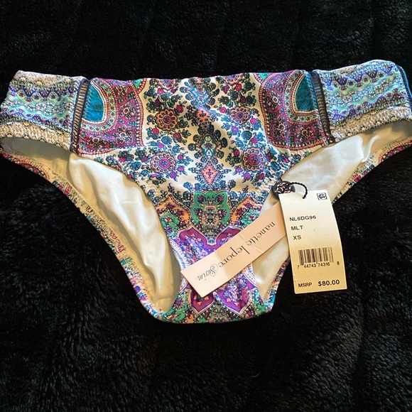 NWT Nanette Lepore Swim Bottoms - Picture 2 of 11